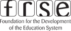 Logo of Foudation for the Development of the Education System.