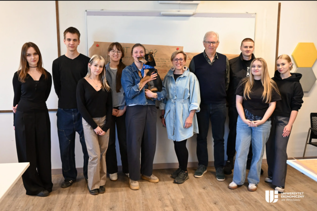 Warsztaty Henley Business School-UEW 2026